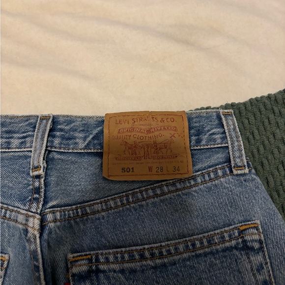 levi’s 501 jeans - Picture 3 of 3